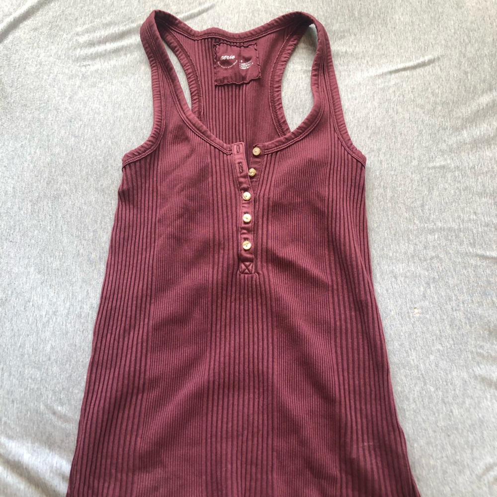 Arie tank top